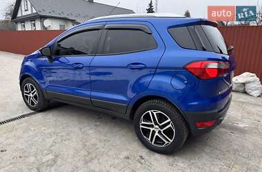 Позашляховик / Кросовер Ford EcoSport 2015 в Шумську