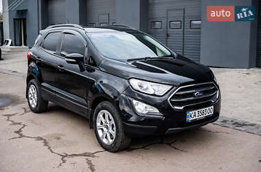 Позашляховик / Кросовер Ford EcoSport 2018 в Києві