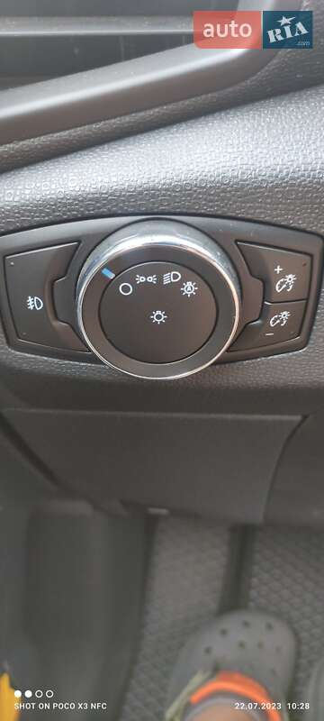 Внедорожник / Кроссовер Ford EcoSport 2019 в Полтаве