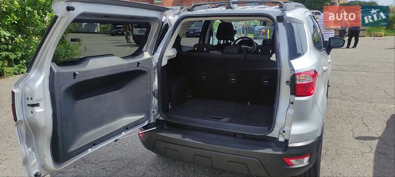 Внедорожник / Кроссовер Ford EcoSport 2019 в Полтаве