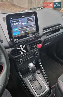 Внедорожник / Кроссовер Ford EcoSport 2020 в 