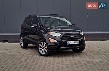 Внедорожник / Кроссовер Ford EcoSport 2019 в Киеве