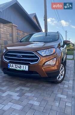 Позашляховик / Кросовер Ford EcoSport 2018 в Києві