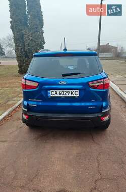 Внедорожник / Кроссовер Ford EcoSport 2021 в Черкассах