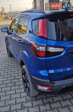 Внедорожник / Кроссовер Ford EcoSport 2022 в Черновцах