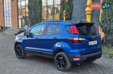 Внедорожник / Кроссовер Ford EcoSport 2022 в Черновцах