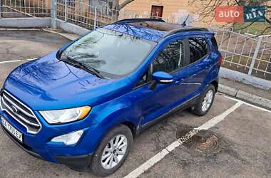 Внедорожник / Кроссовер Ford EcoSport 2018 в Кропивницком