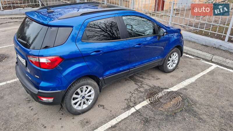 Внедорожник / Кроссовер Ford EcoSport 2018 в Кропивницком