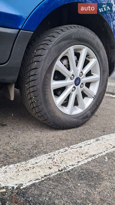 Внедорожник / Кроссовер Ford EcoSport 2018 в Кропивницком