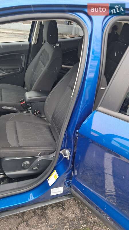 Внедорожник / Кроссовер Ford EcoSport 2018 в Кропивницком