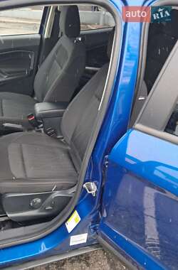 Внедорожник / Кроссовер Ford EcoSport 2018 в 