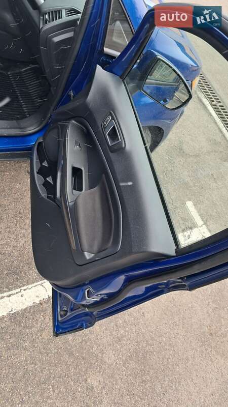 Внедорожник / Кроссовер Ford EcoSport 2018 в Кропивницком