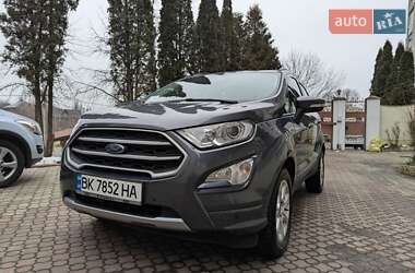 Внедорожник / Кроссовер Ford EcoSport 2018 в Ровно