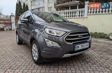 Позашляховик / Кросовер Ford EcoSport 2018 в Рівному