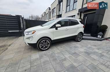 Внедорожник / Кроссовер Ford EcoSport 2020 в Тернополе