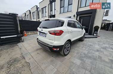 Внедорожник / Кроссовер Ford EcoSport 2020 в Тернополе