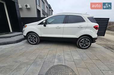 Внедорожник / Кроссовер Ford EcoSport 2020 в Тернополе