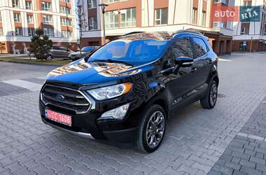 Внедорожник / Кроссовер Ford EcoSport 2019 в Ивано-Франковске