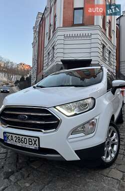 Позашляховик / Кросовер Ford EcoSport 2020 в Києві