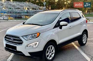 Внедорожник / Кроссовер Ford EcoSport 2018 в 