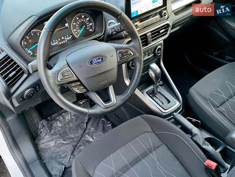 Внедорожник / Кроссовер Ford EcoSport 2018 в Львове
