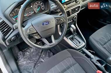 Внедорожник / Кроссовер Ford EcoSport 2018 в 