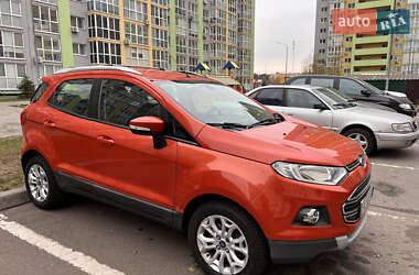 Позашляховик / Кросовер Ford EcoSport 2016 в Києві