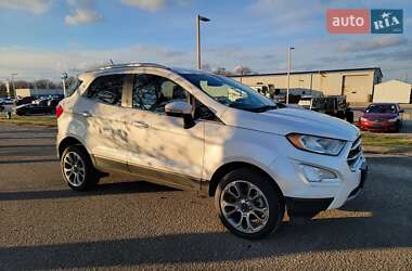 Ford EcoSport 2018