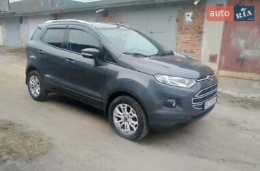 Позашляховик / Кросовер Ford EcoSport 2015 в Хмельницькому