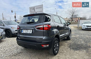 Внедорожник / Кроссовер Ford EcoSport 2020 в 