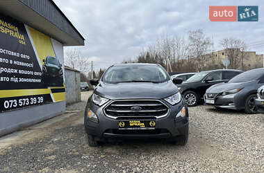 Внедорожник / Кроссовер Ford EcoSport 2020 в 
