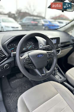 Внедорожник / Кроссовер Ford EcoSport 2020 в 