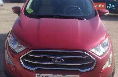 Внедорожник / Кроссовер Ford EcoSport 2019 в Запорожье