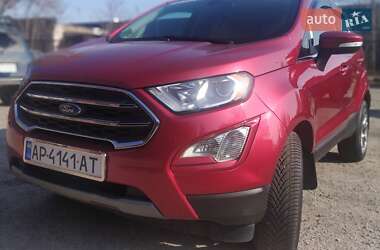 Внедорожник / Кроссовер Ford EcoSport 2019 в Запорожье