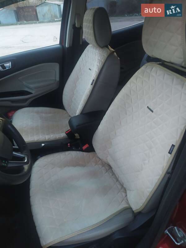 Позашляховик / Кросовер Ford EcoSport 2019 в Запоріжжі