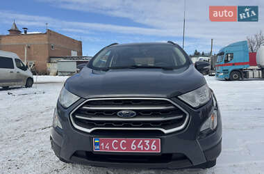 Позашляховик / Кросовер Ford EcoSport 2022 в Полтаві