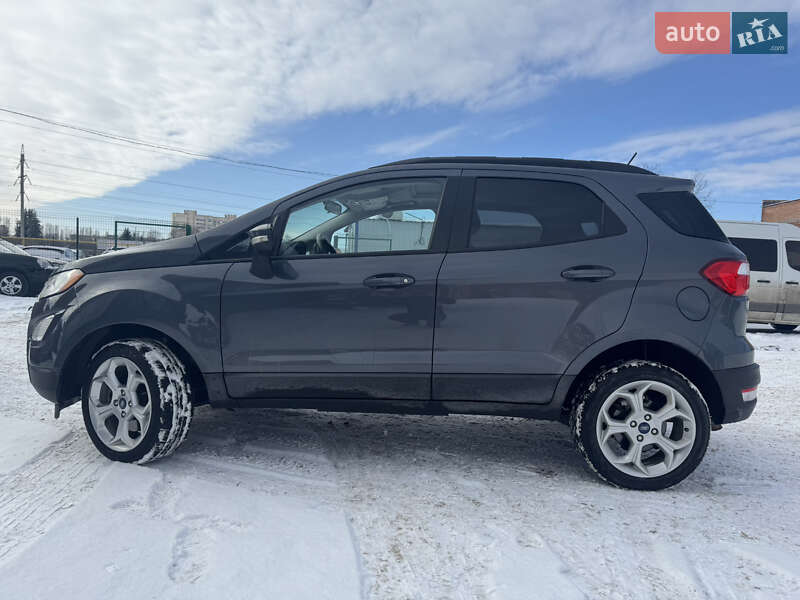 Внедорожник / Кроссовер Ford EcoSport 2022 в Полтаве
