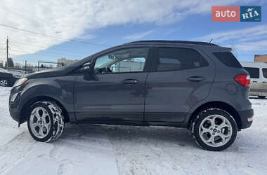 Внедорожник / Кроссовер Ford EcoSport 2022 в Полтаве