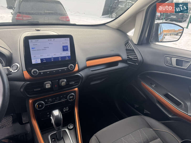 Внедорожник / Кроссовер Ford EcoSport 2022 в Полтаве