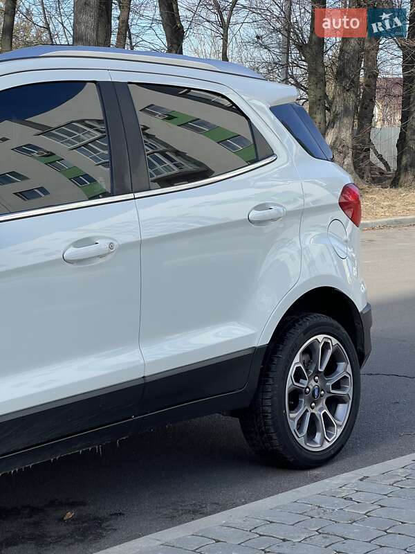 Внедорожник / Кроссовер Ford EcoSport 2019 в Виннице