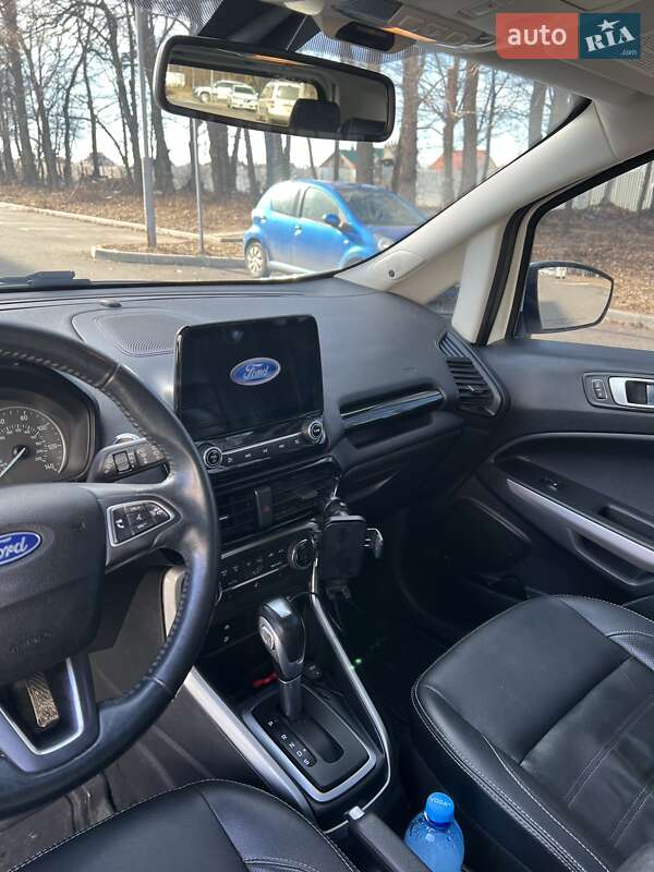 Внедорожник / Кроссовер Ford EcoSport 2019 в Виннице
