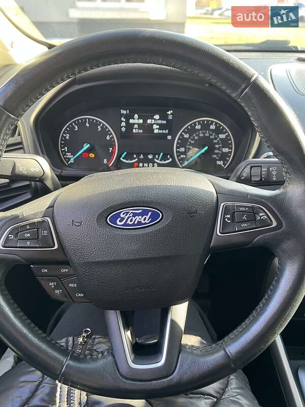 Внедорожник / Кроссовер Ford EcoSport 2019 в Виннице
