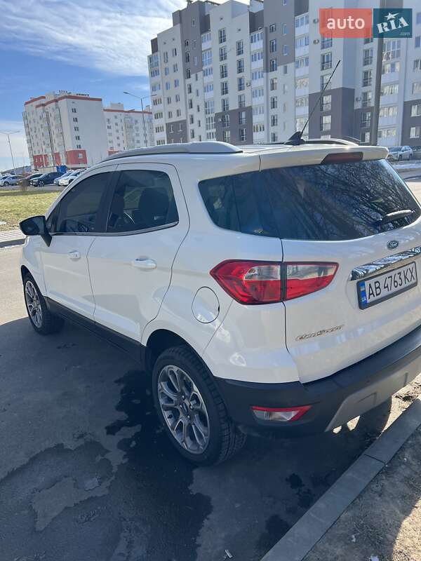 Внедорожник / Кроссовер Ford EcoSport 2019 в Виннице