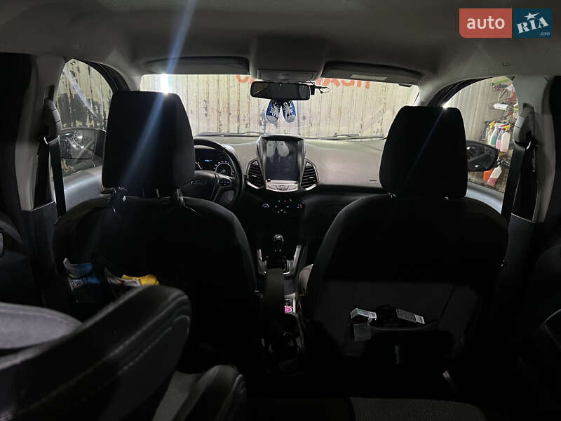 Позашляховик / Кросовер Ford EcoSport 2014 в Полтаві