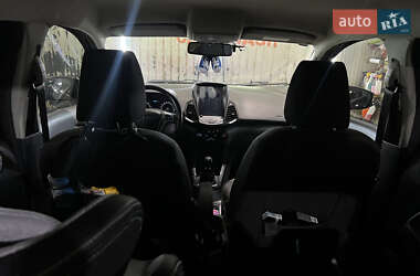 Внедорожник / Кроссовер Ford EcoSport 2014 в 