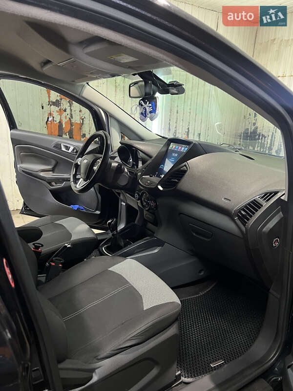 Позашляховик / Кросовер Ford EcoSport 2014 в Полтаві
