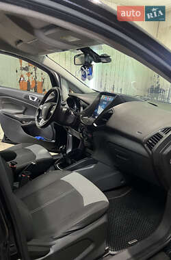 Внедорожник / Кроссовер Ford EcoSport 2014 в 