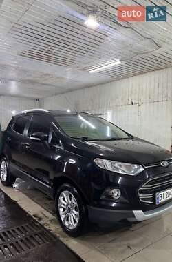 Внедорожник / Кроссовер Ford EcoSport 2014 в 