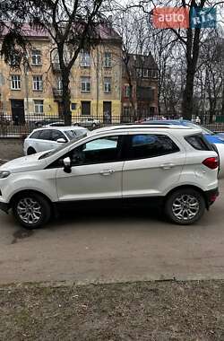 Внедорожник / Кроссовер Ford EcoSport 2015 в 