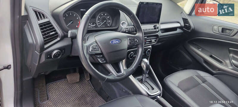 Позашляховик / Кросовер Ford EcoSport 2021 в Києві